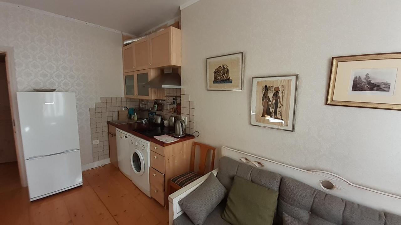 Majakovski Family Suite Sillamäe 외부 사진