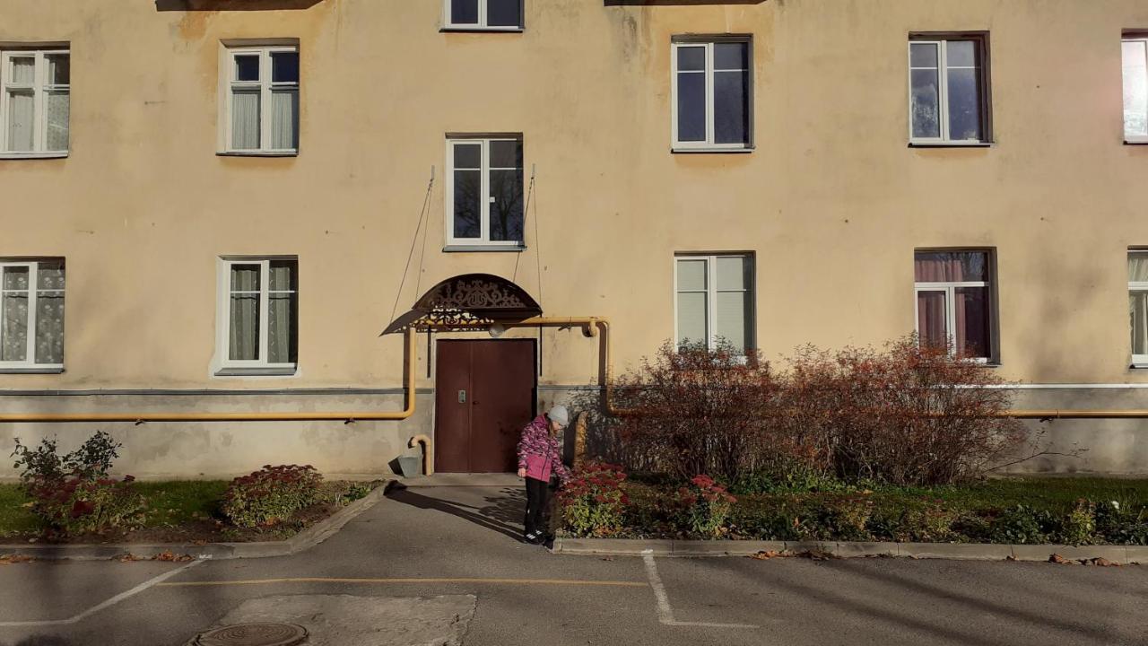 Majakovski Family Suite Sillamäe 외부 사진