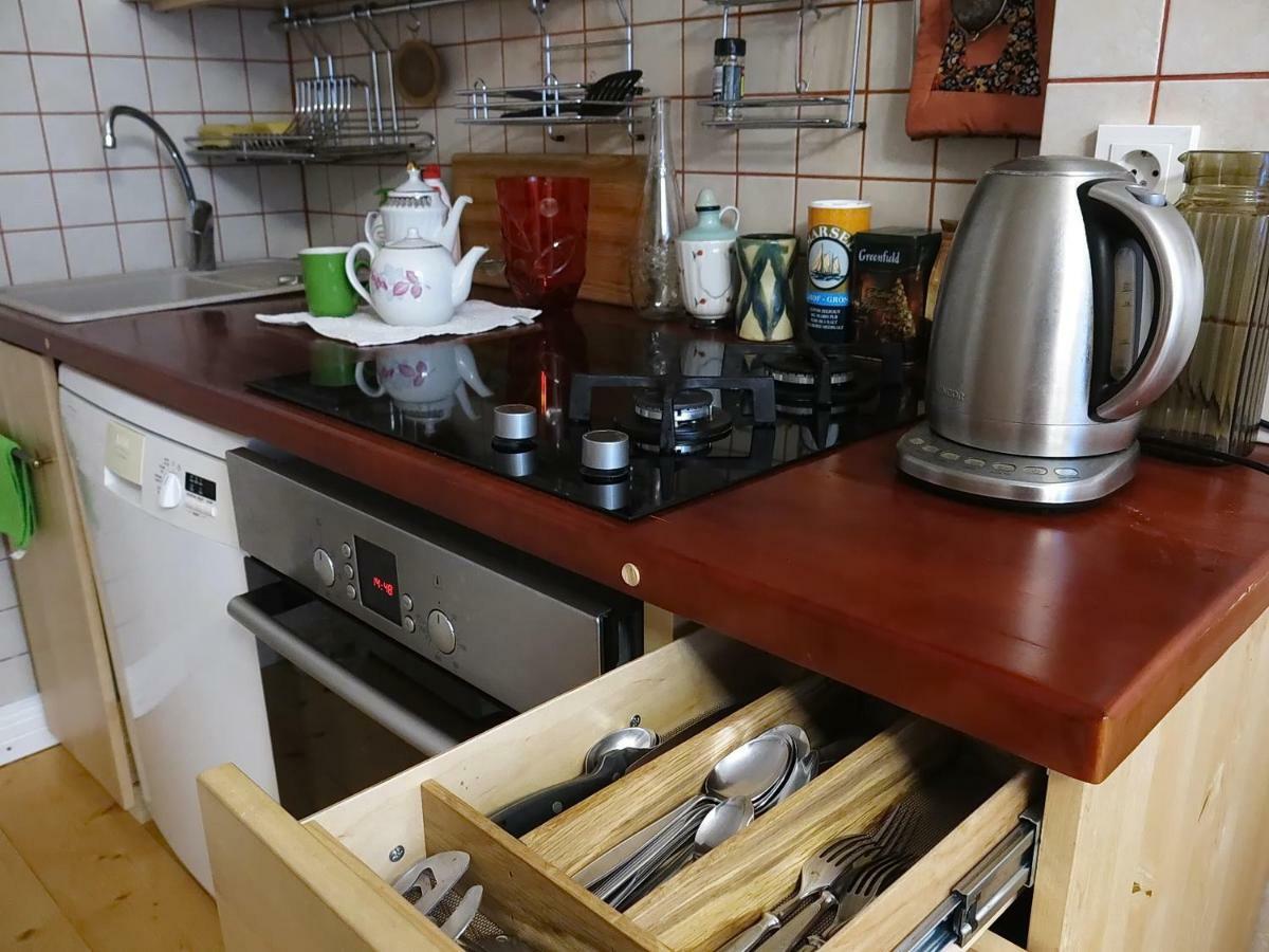 Majakovski Family Suite Sillamäe 외부 사진