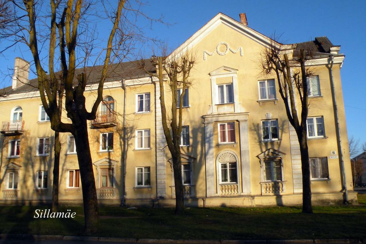 Majakovski Family Suite Sillamäe 외부 사진