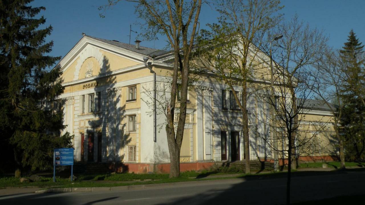 Majakovski Family Suite Sillamäe 외부 사진
