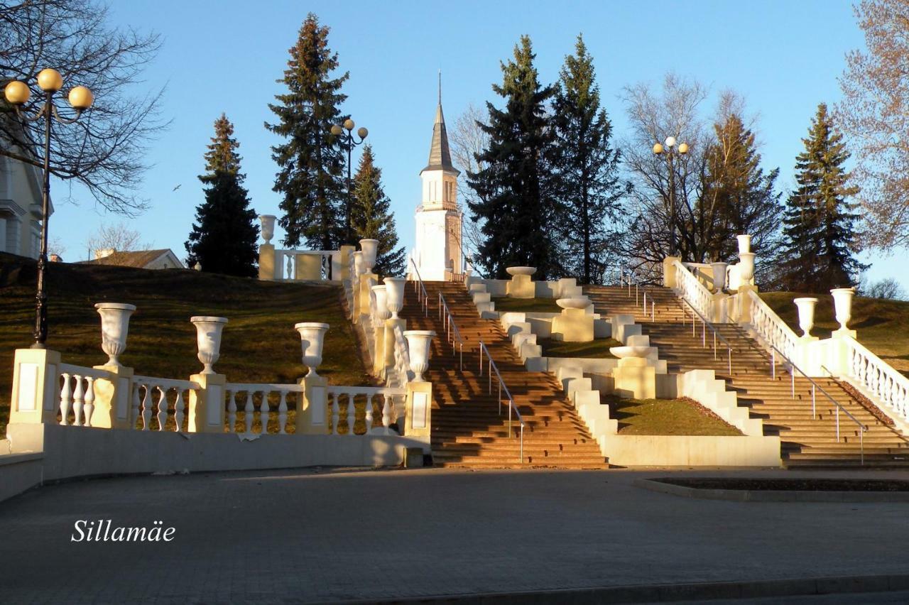 Majakovski Family Suite Sillamäe 외부 사진